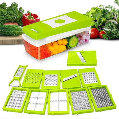 12 in 1 Vegetable Chopper